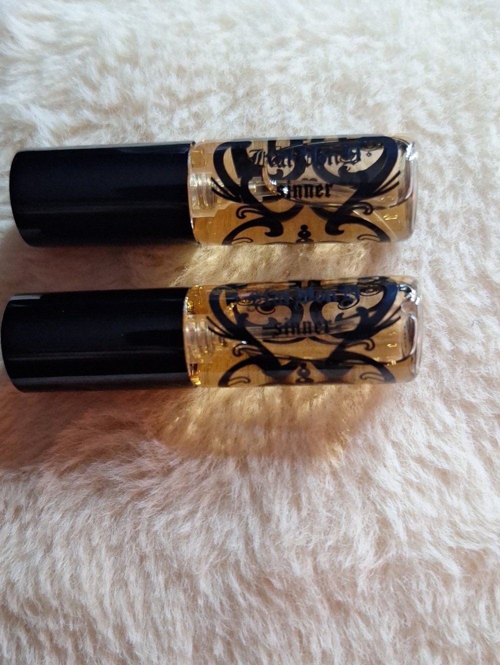 KVD SINNER perfume -